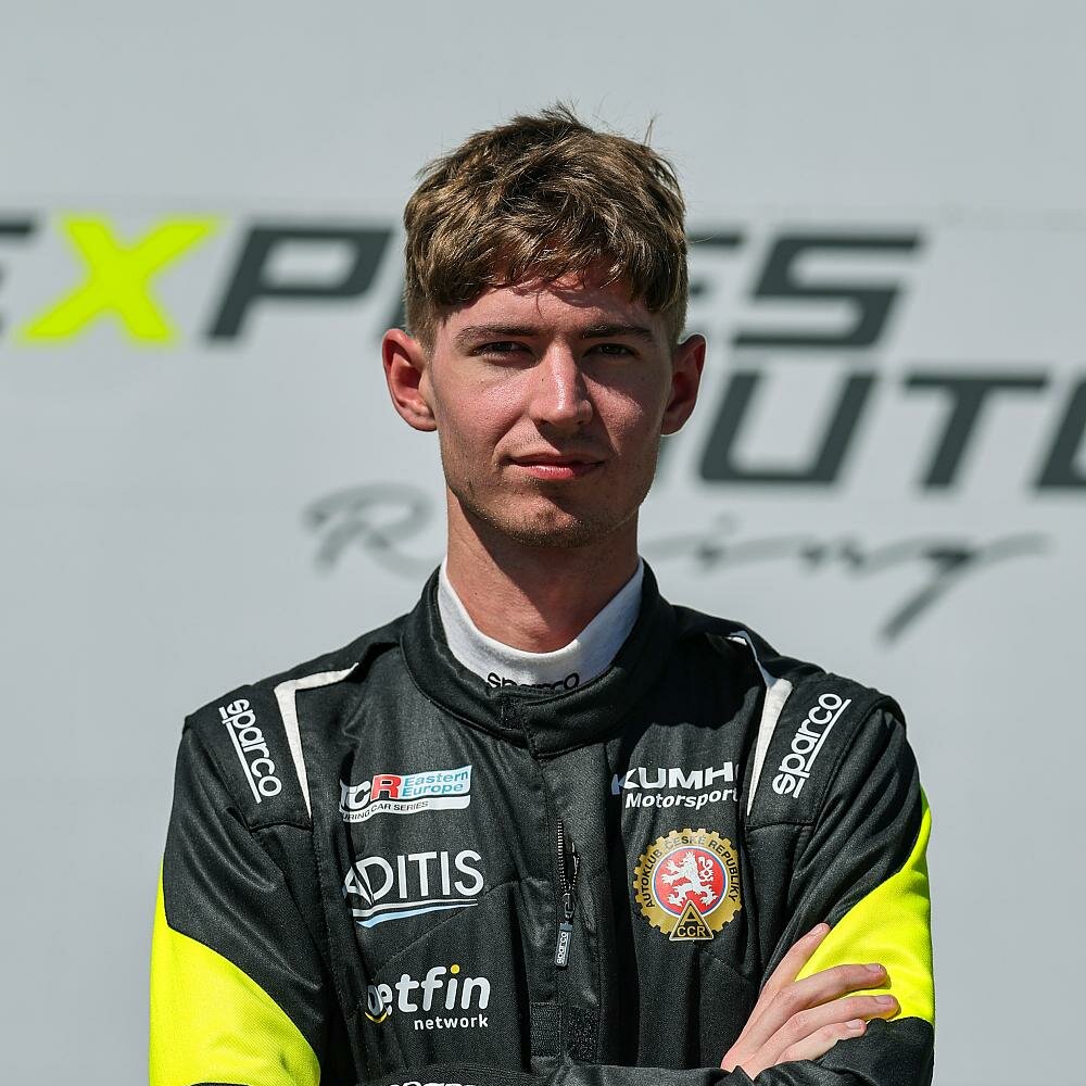 Martin Kadlečík (CZE)